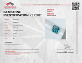 Neon Blue Zircon